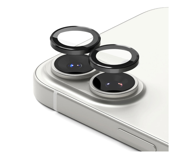 Ringke Camera Frame Protector 2-Pack do Iphone 17 Black - 1359755 - zdjęcie